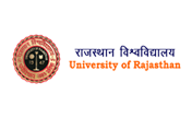 Rajasthan University Logo