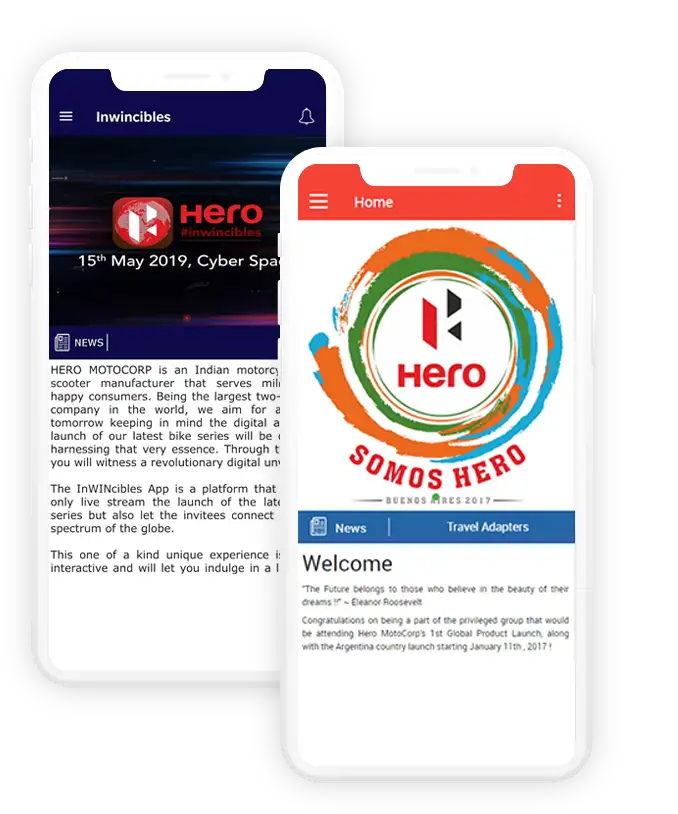 hero