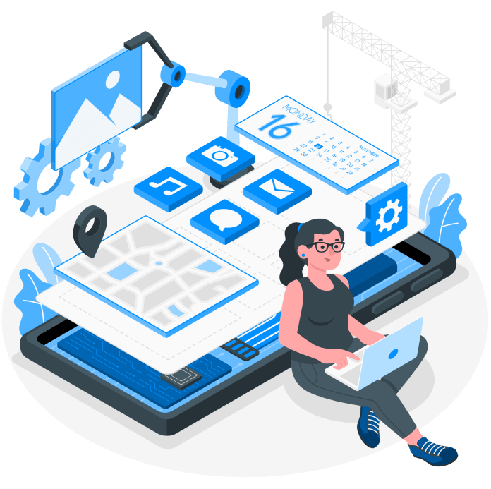 Mobile app development company