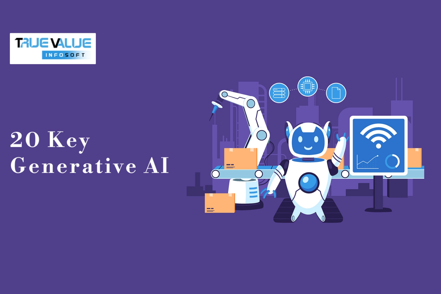 20 Key Generative AI
