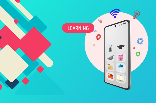 Online Learning Web and Mobile App Platform