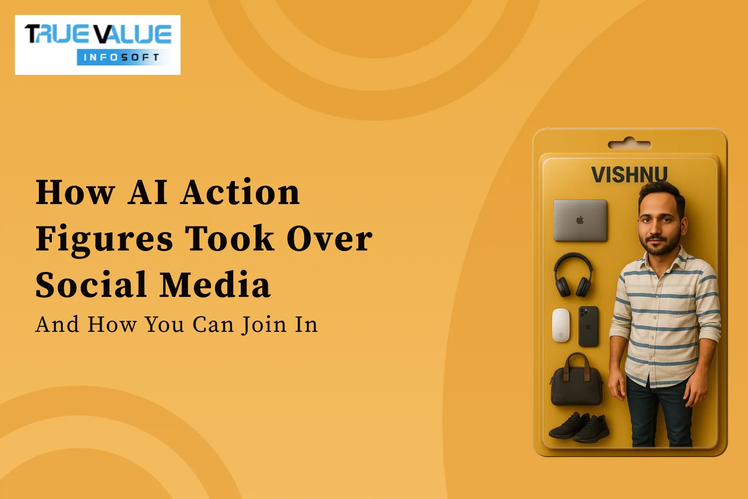 How AI Action Figures Took Over Social Media