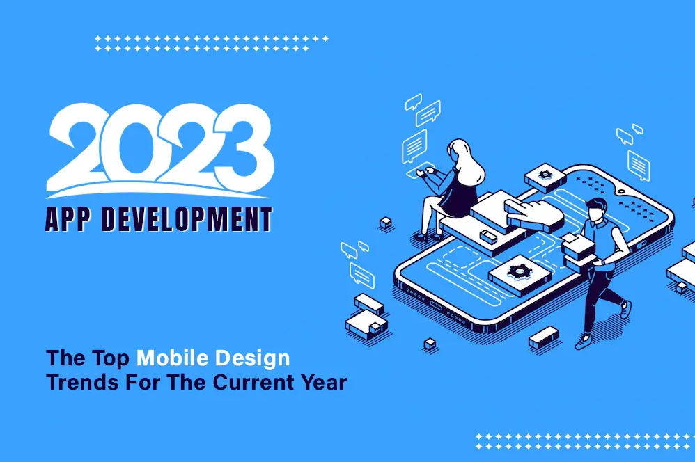 app development 2023