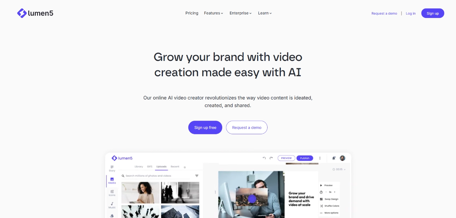 Lumen5