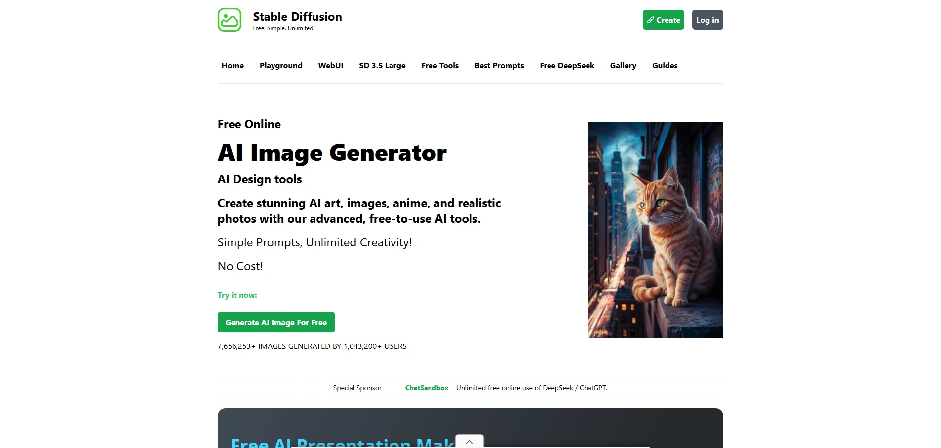 Stable Diffusion