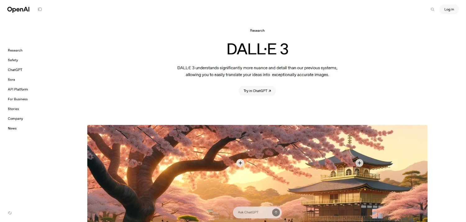 DALL-E 3