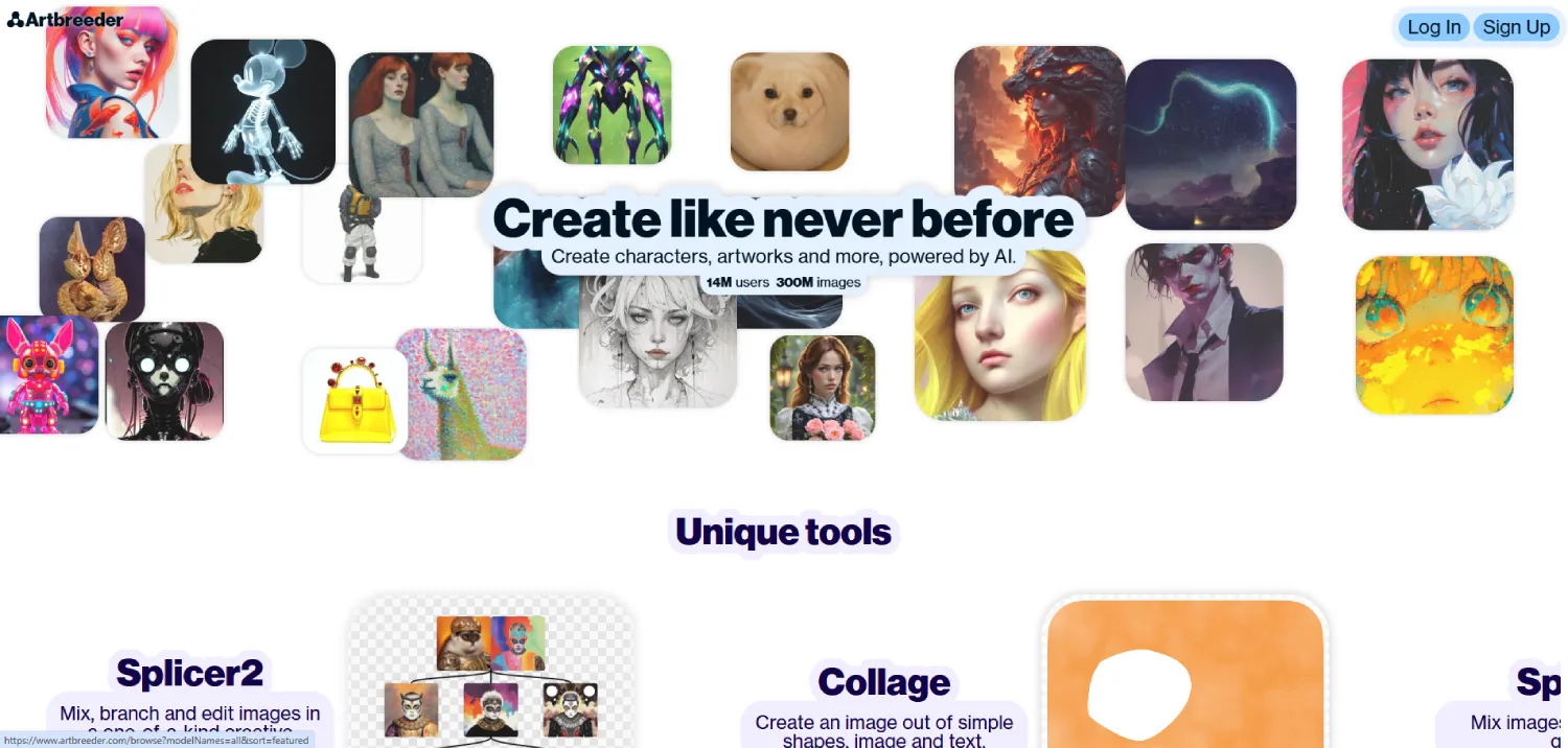Artbreeder