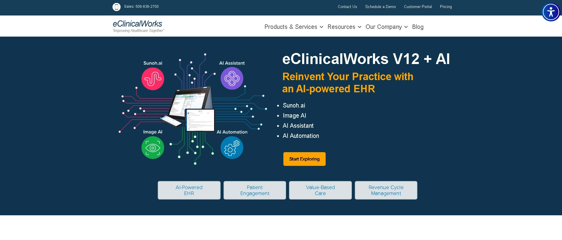 eClinicalWorks