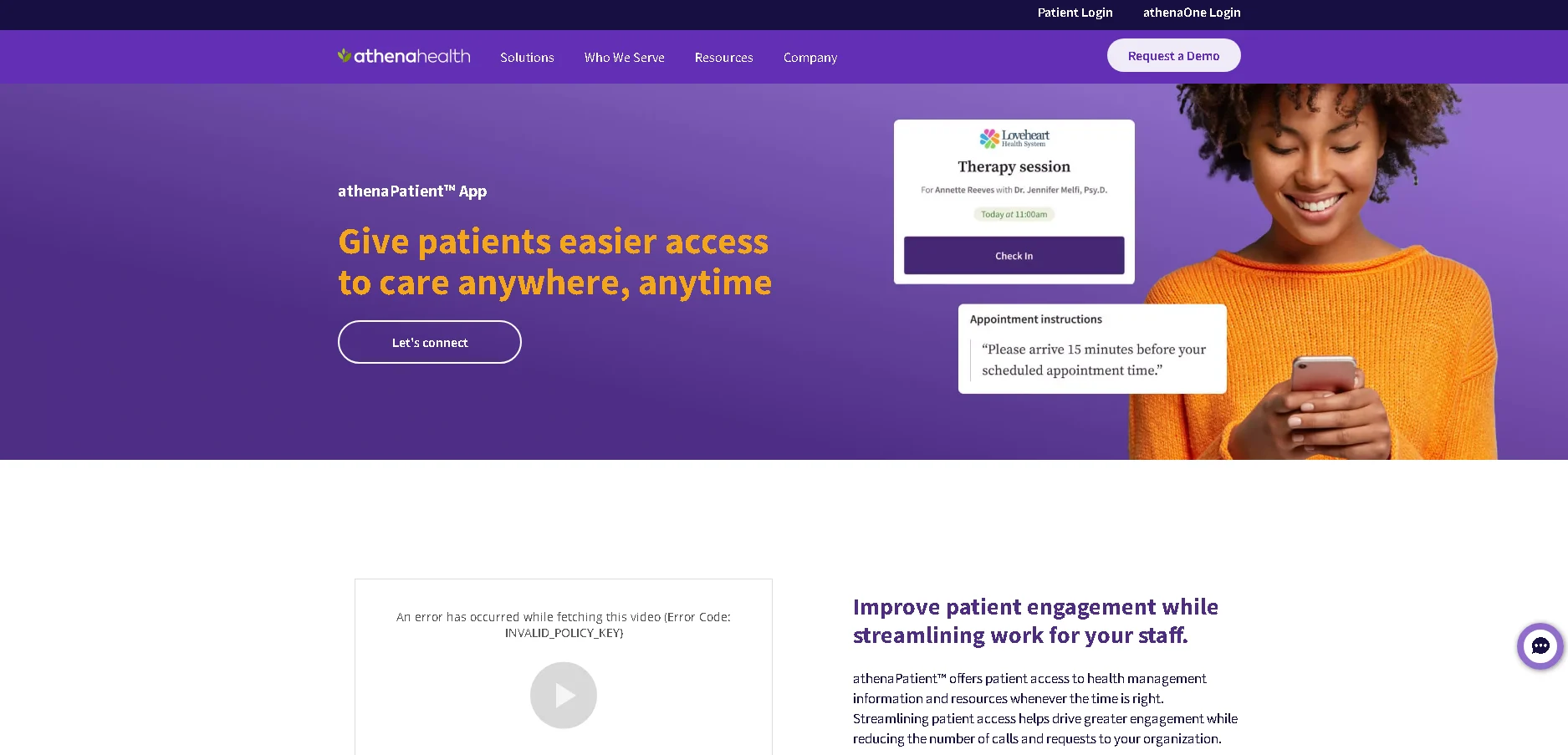 Athenahealth