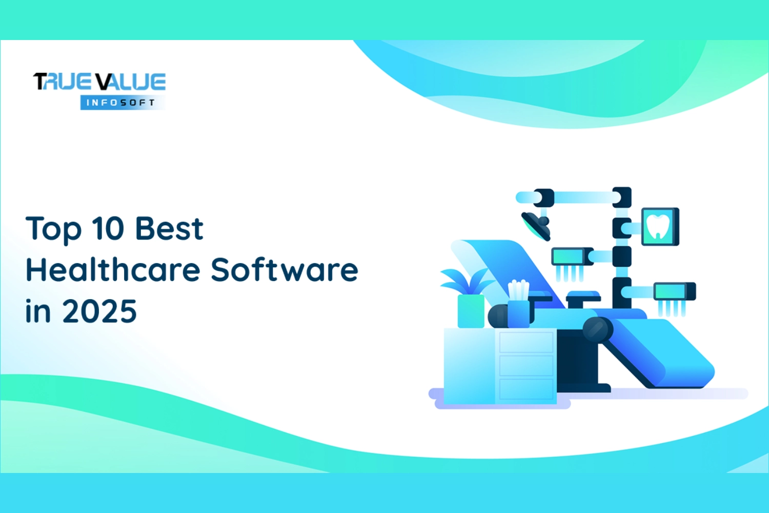 Top 10 Best Healthcare Software in 2025