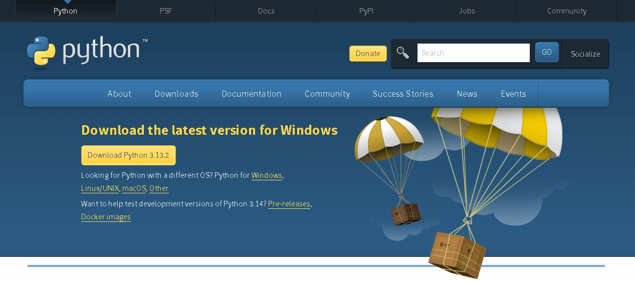 Python