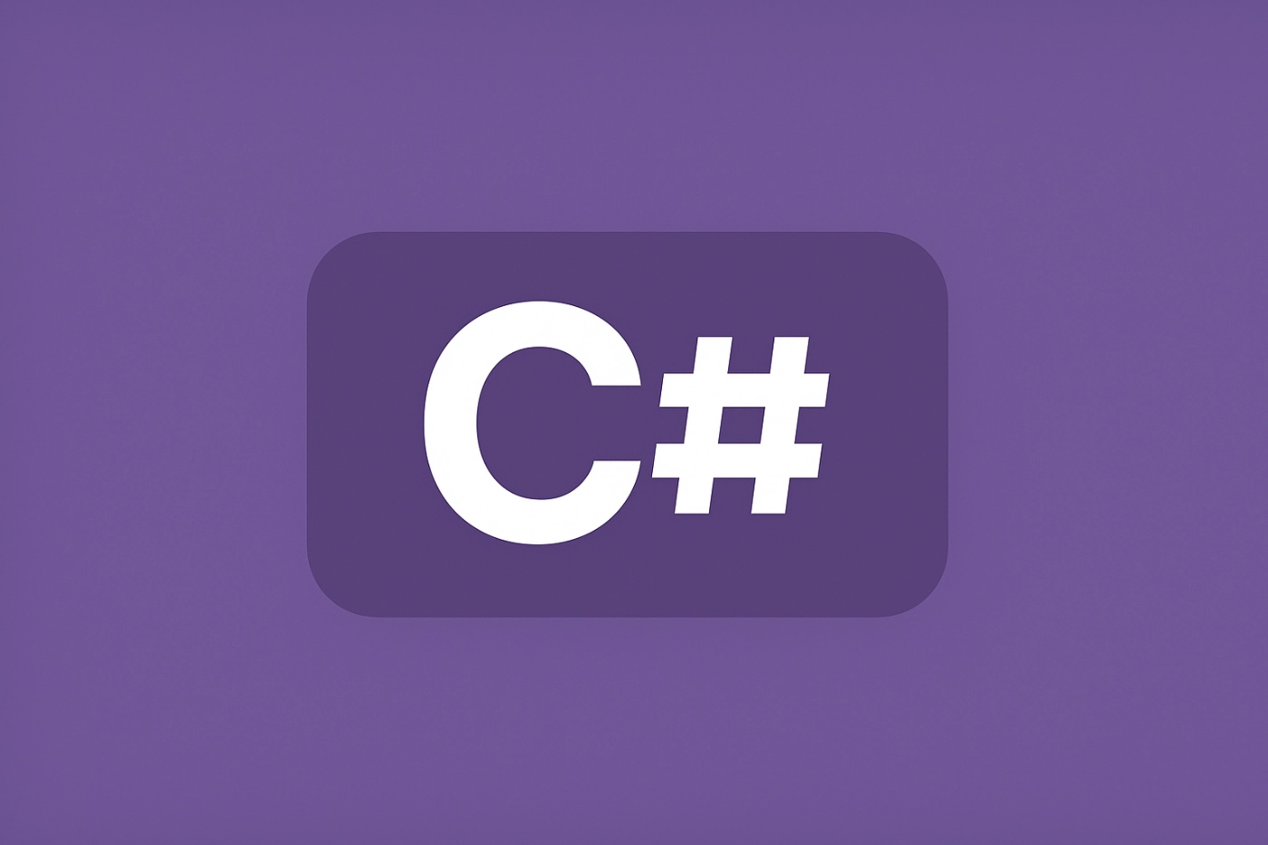C#