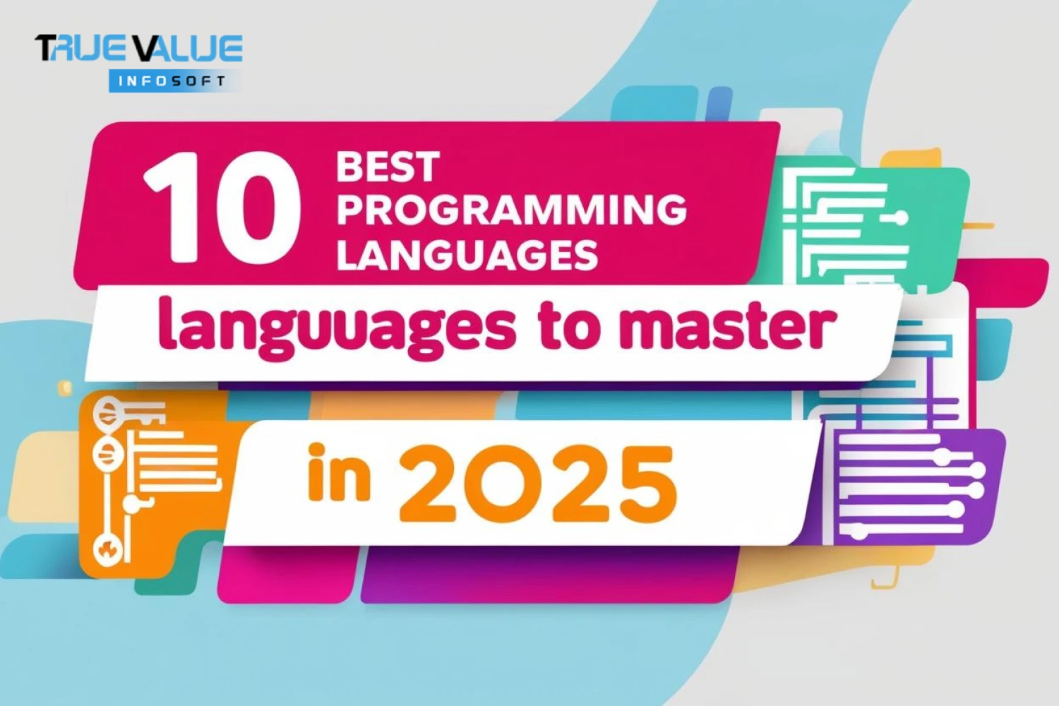 10 Best Programming Languages to Master in 2025