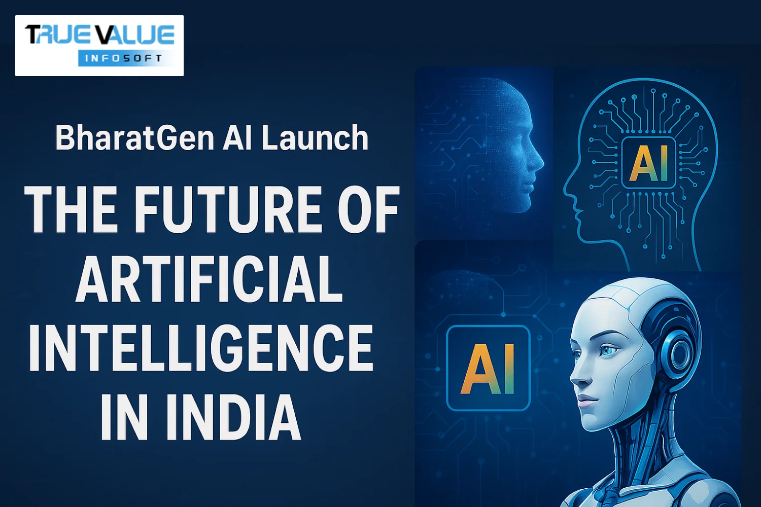 BharatGen AI Launch: The Future of Artificial Intelligence in India