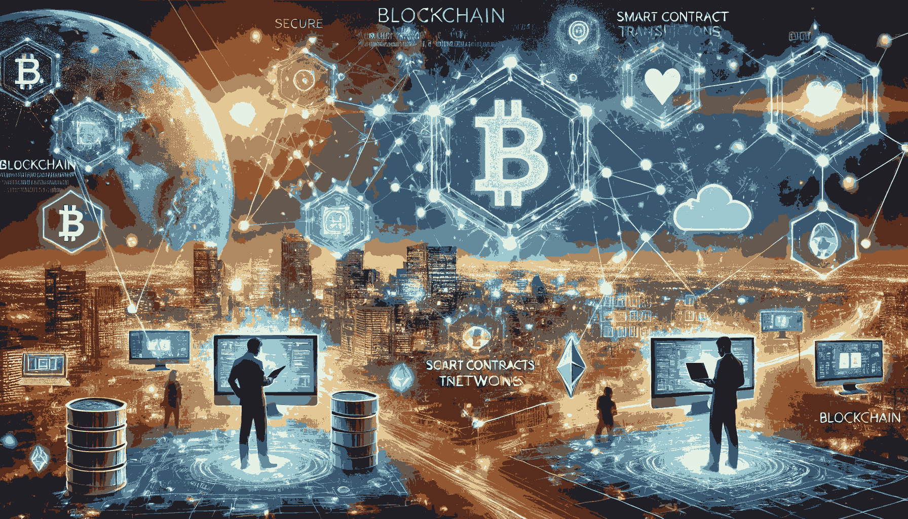 Blockchain's Transformative