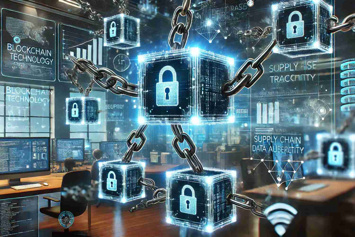 Blockchain technology use cases in enterprise IT development