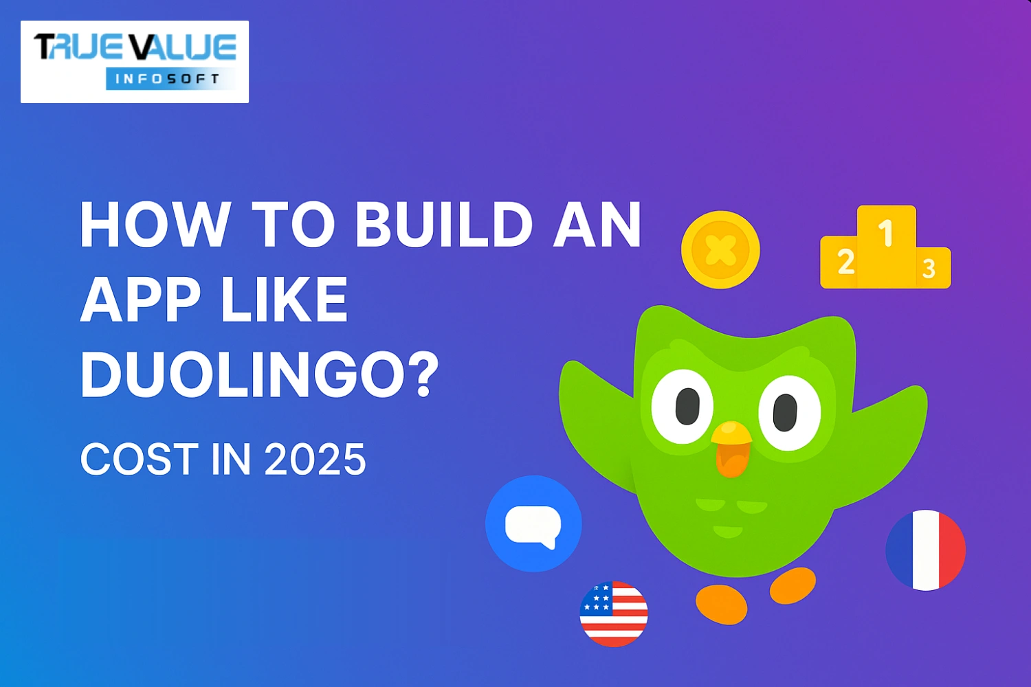 Build an App Like Duolingo in 2025 – Cost & Guide