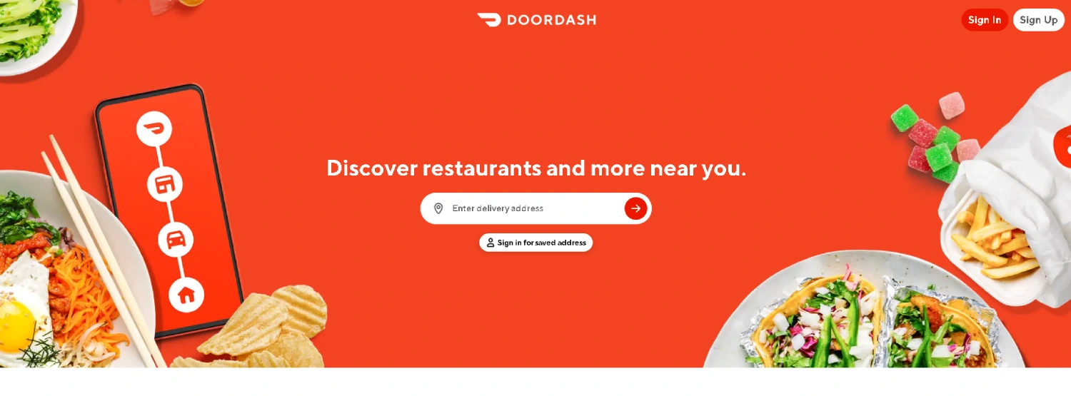 What is the DoorDash App