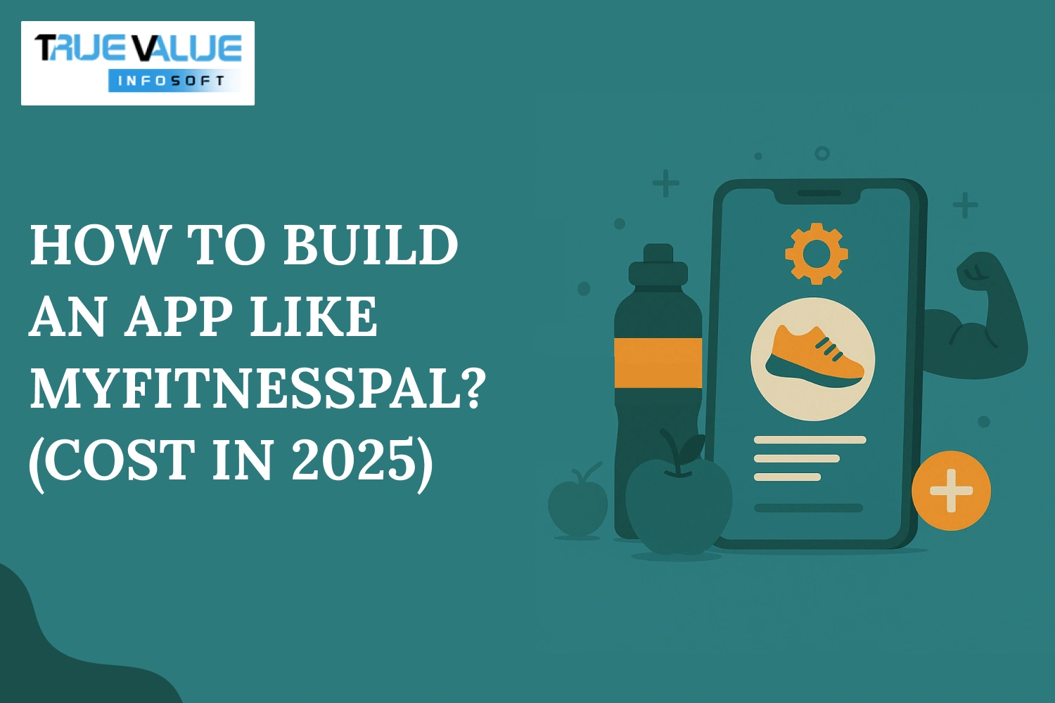 How to Build an App like MyFitnessPal? (Cost in 2025)