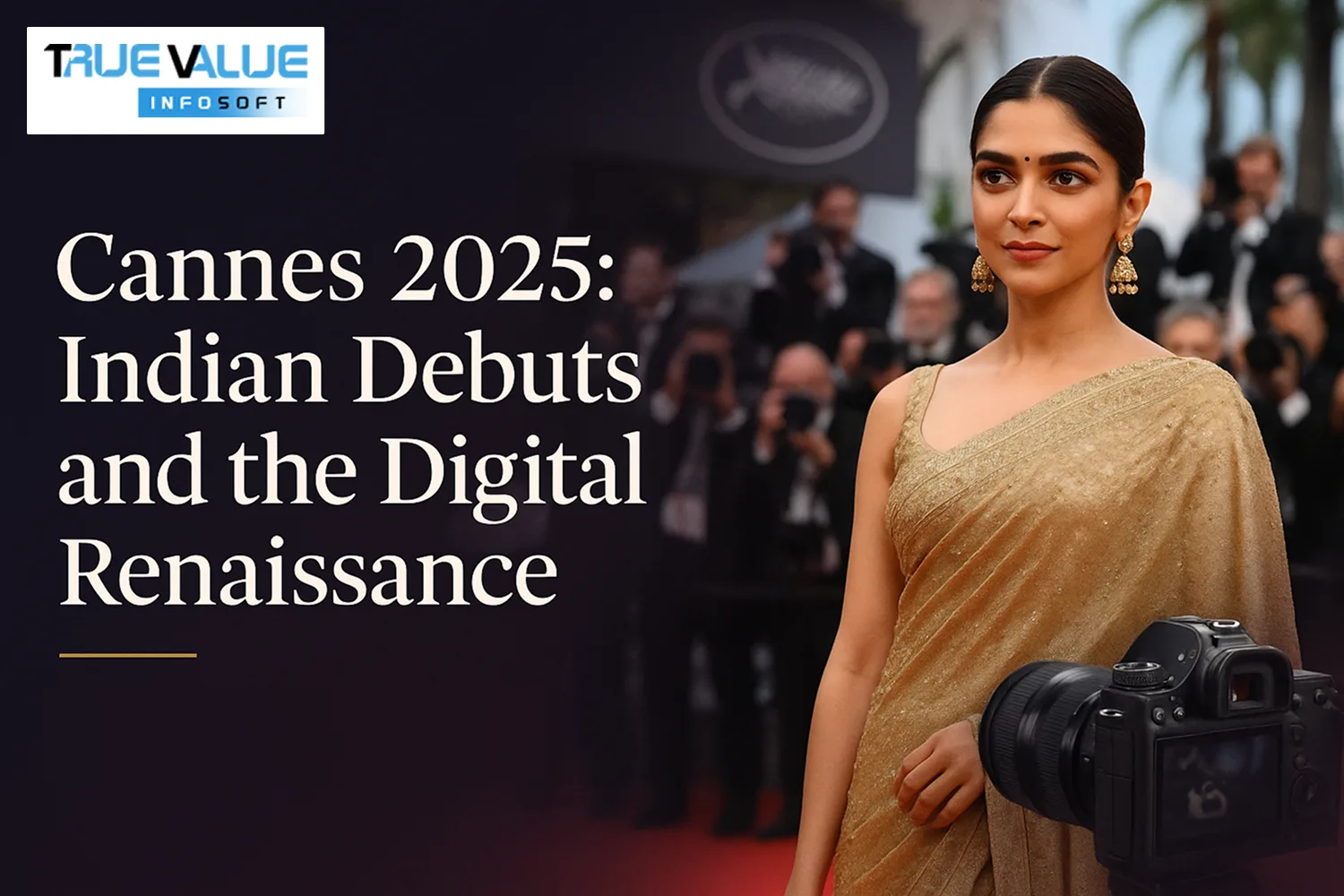 Cannes 2025: Indian Debuts and the Digital Renaissance