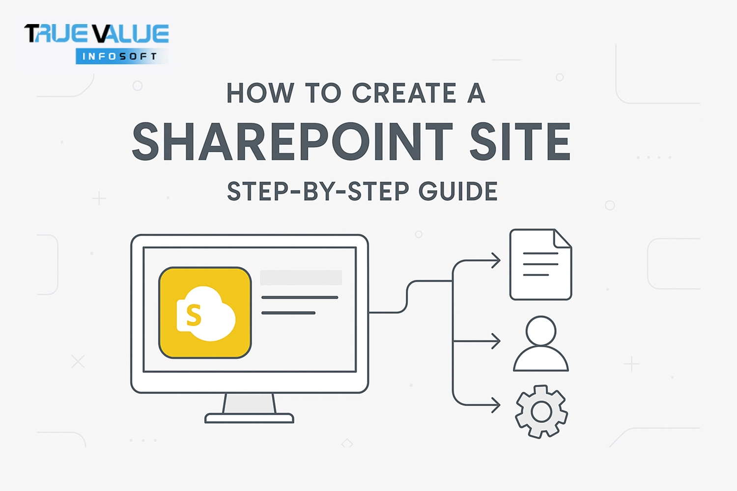 How to Create a SharePoint Site: Step-by-Step Guide