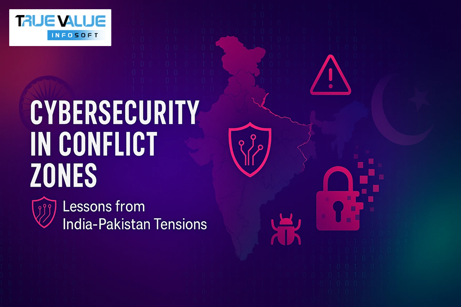 Cybersecurity in Conflict Zones: Lessons from India-Pakistan Tensions