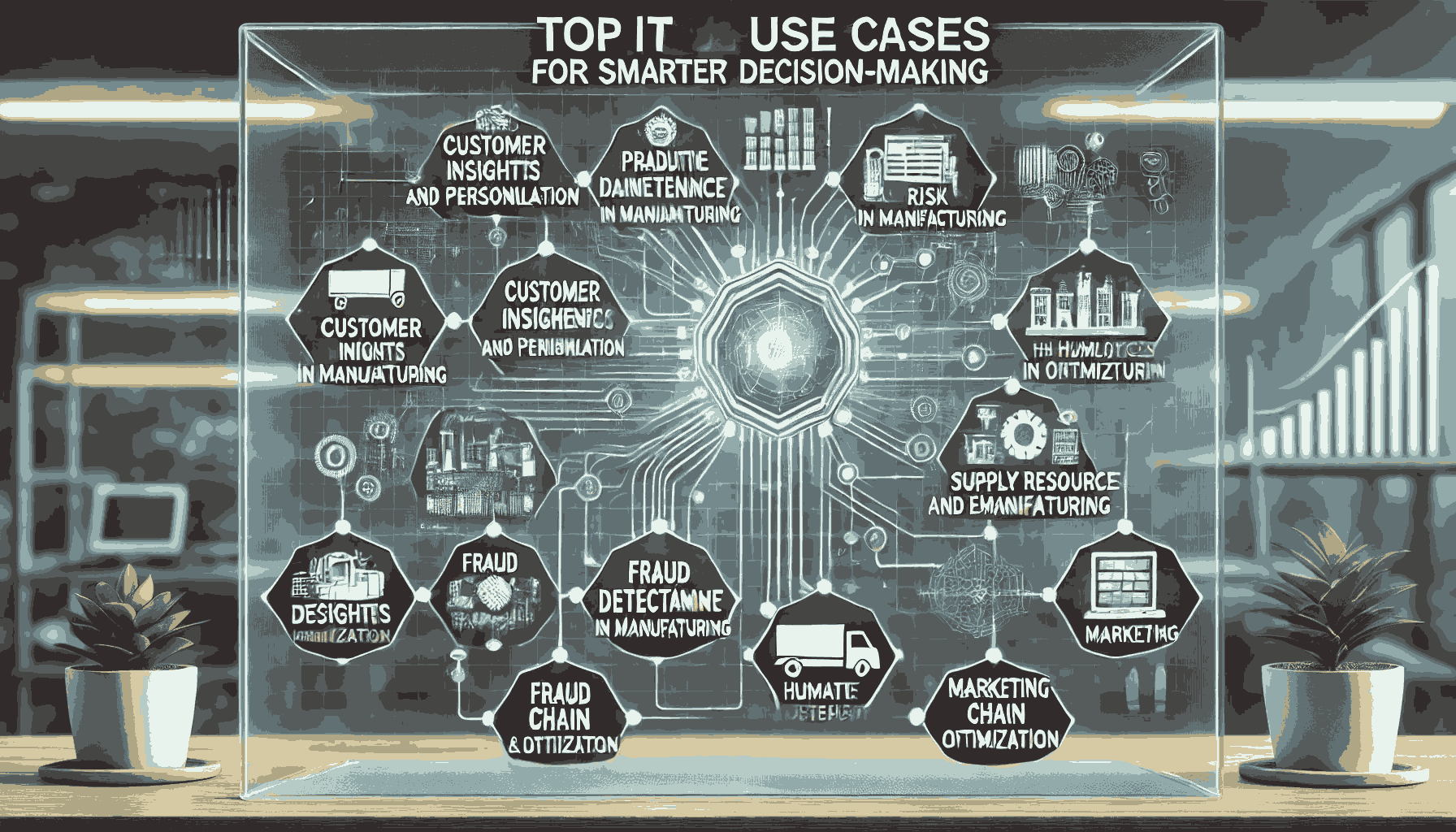 Top IT Use Cases for Smarter Decision-Making