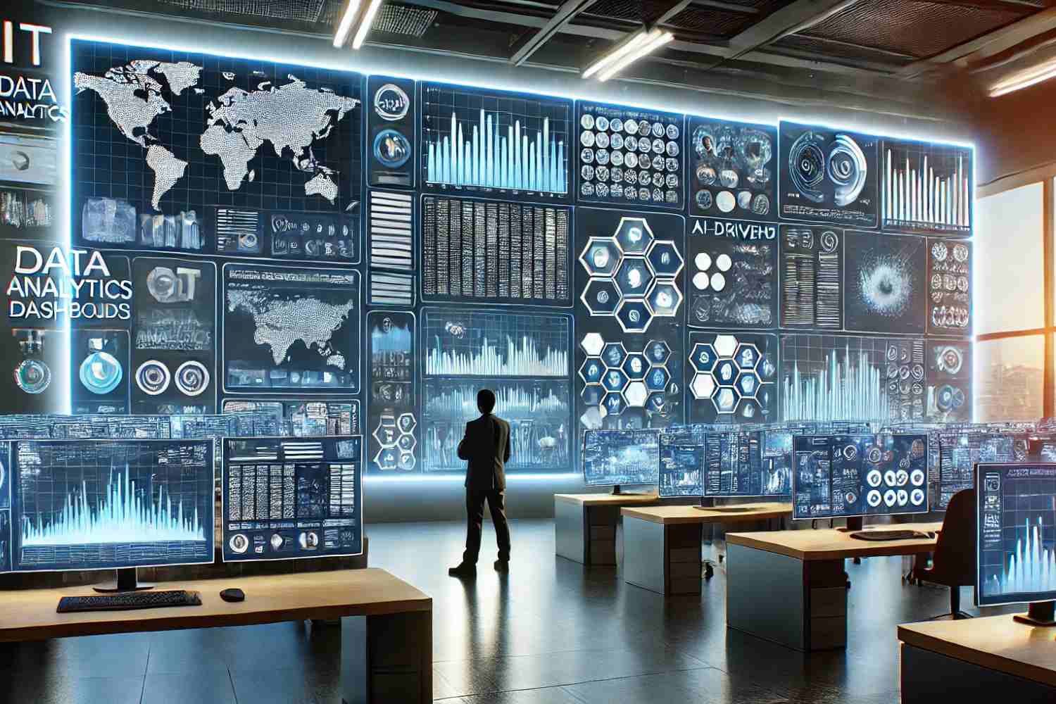 Data analytics in IT – Enhancing decision-making with insights