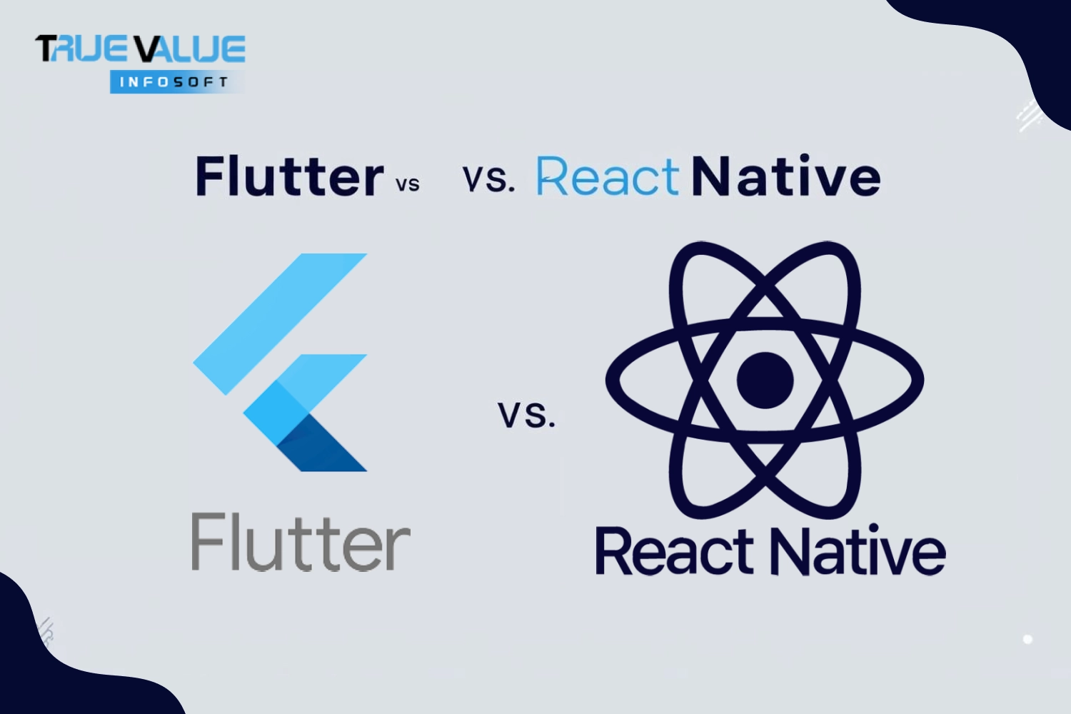 Flutter vs. React Native: Which One is Better for Your Project?