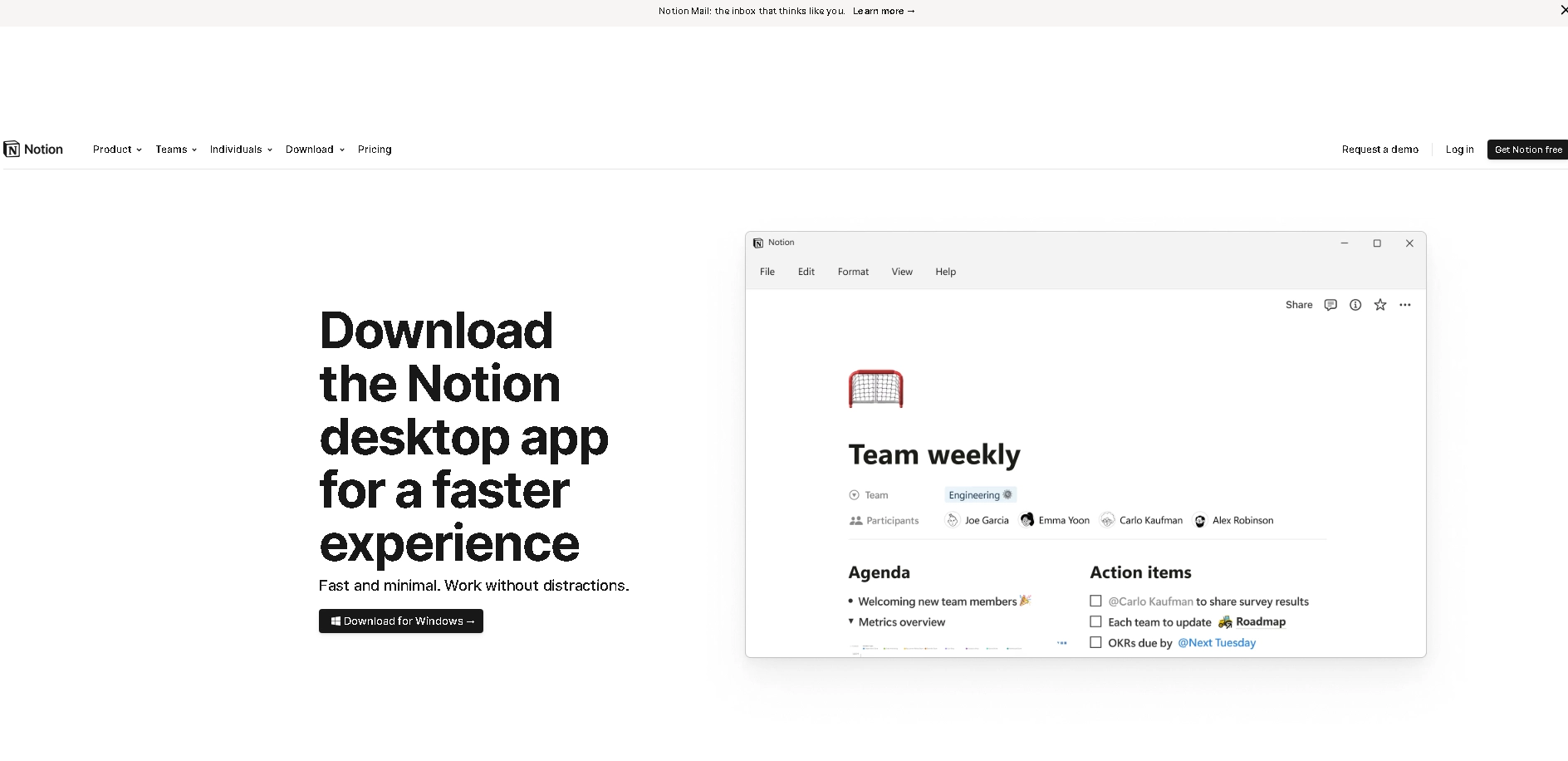 Notion