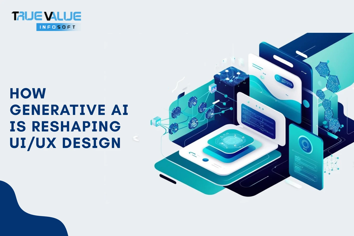 How Generative AI is Reshaping UI/UX Design