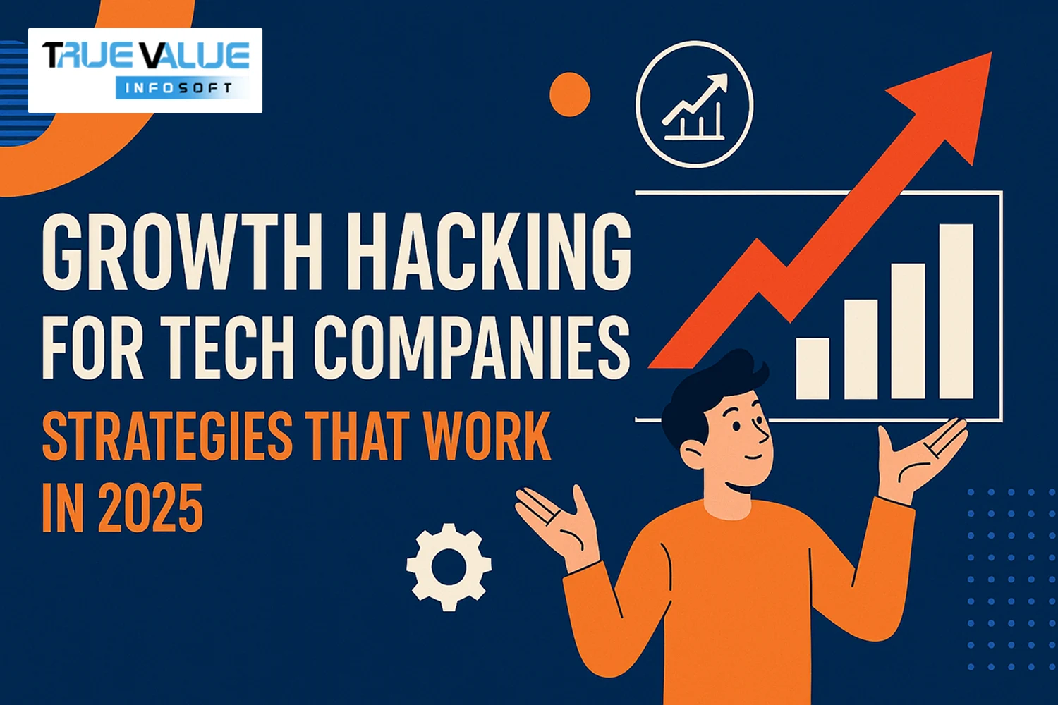 Growth Hacking for Tech Companies: Strategies That Work in 2025