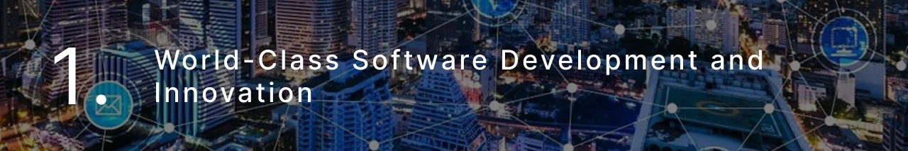 World Class Software Development and Innovation