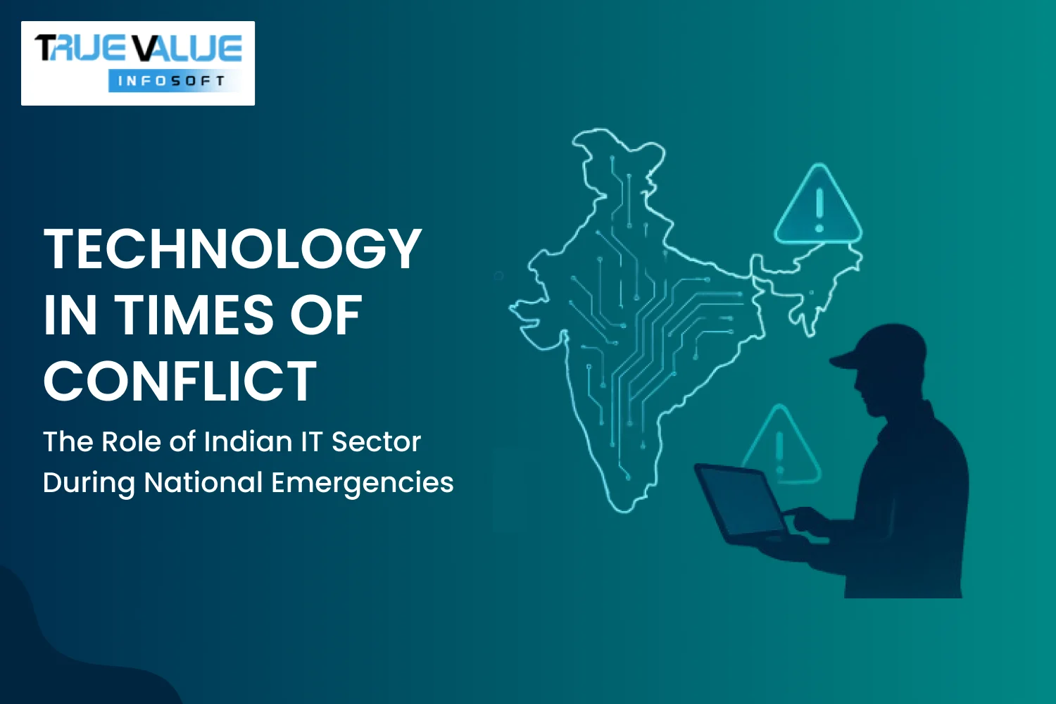 Technology in Times of Conflict: The Role of Indian IT Sector During National Emergencies