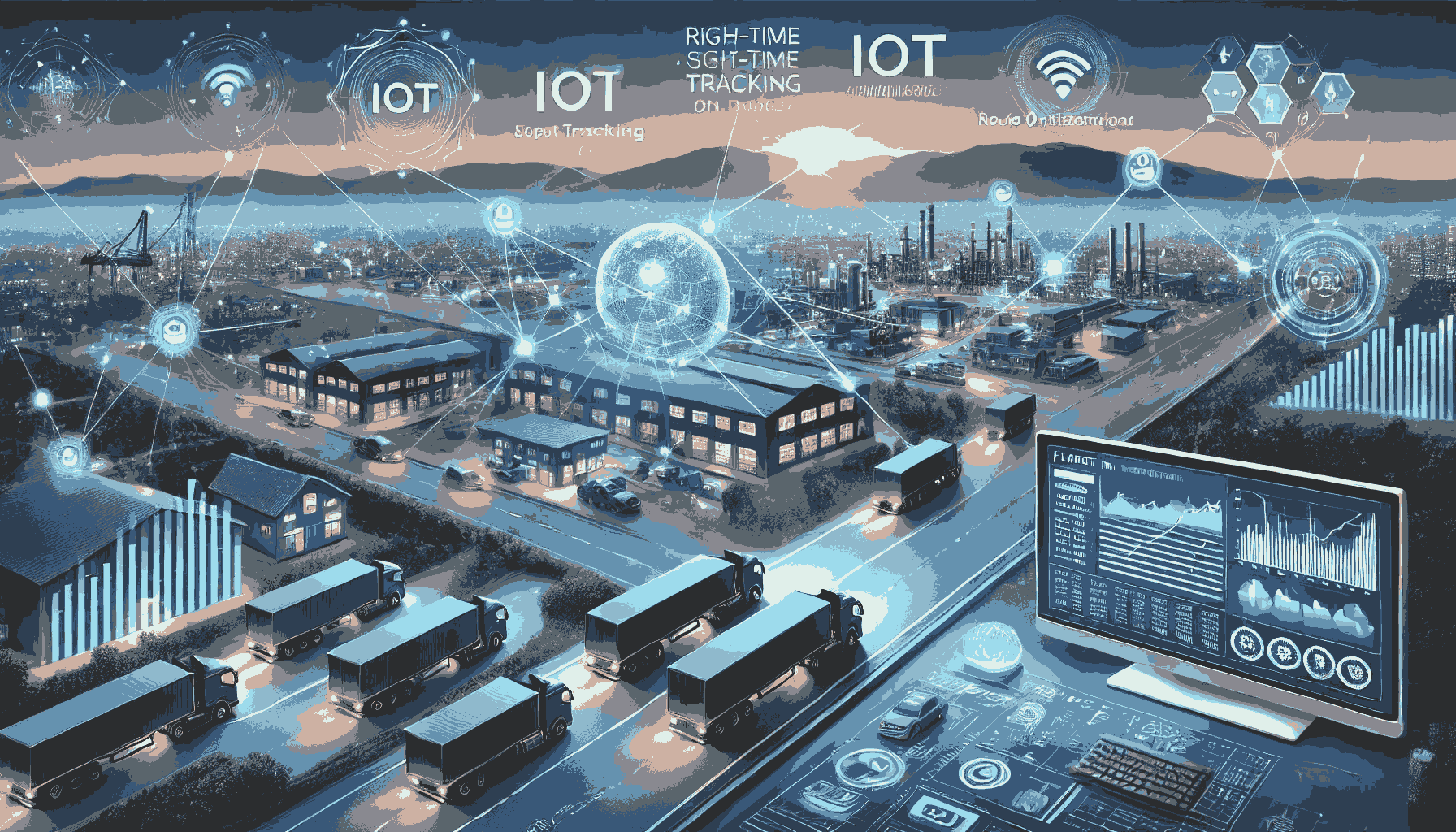 IoT in Logistics