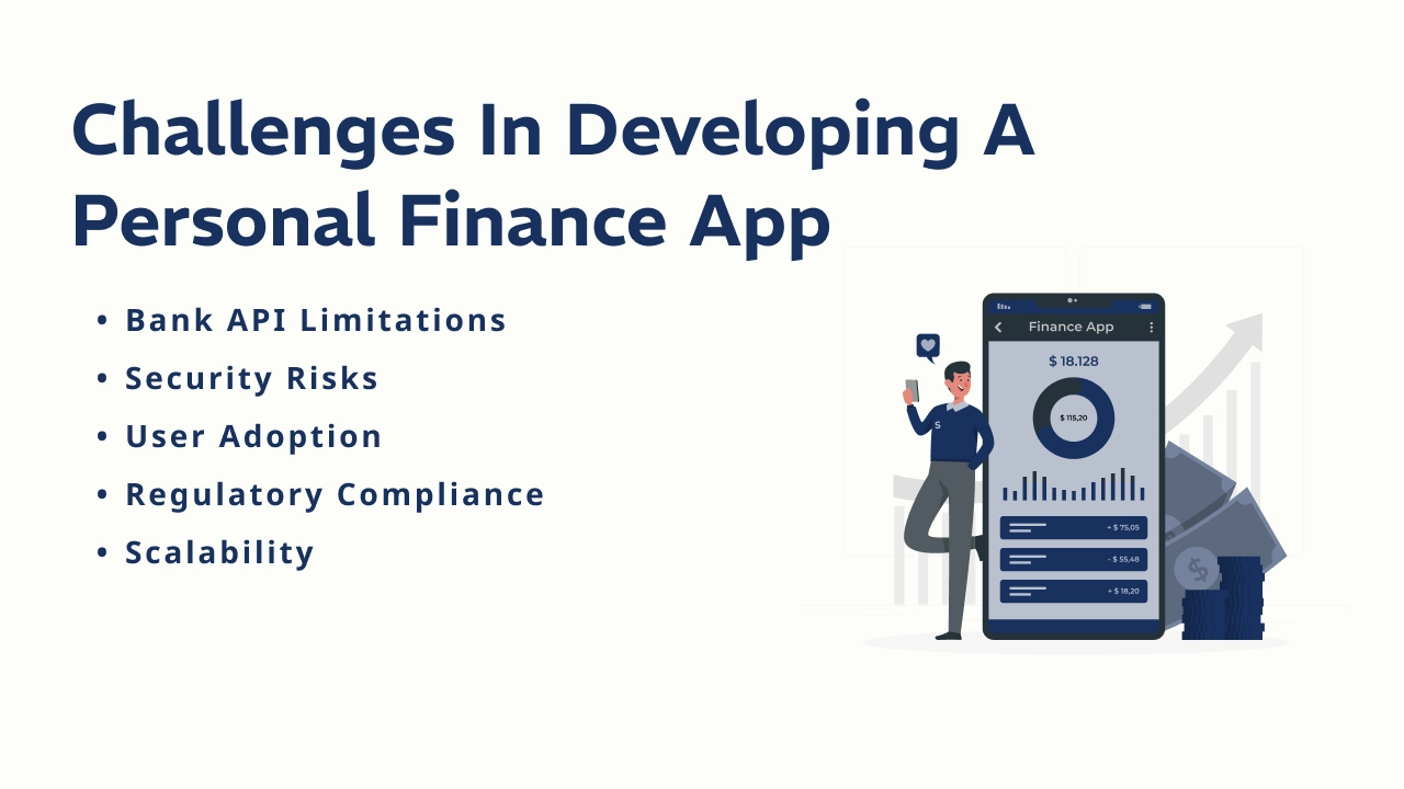 Challenges in Developing a Personal Finance App