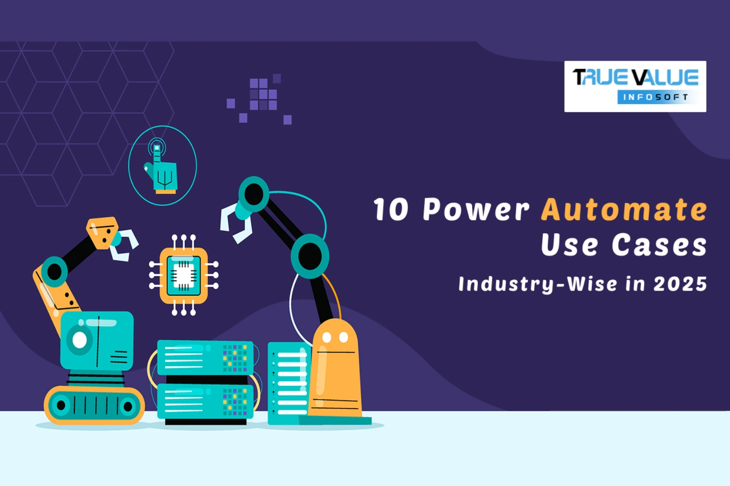 10 Power Automate Use Cases Industry-Wise in 2025