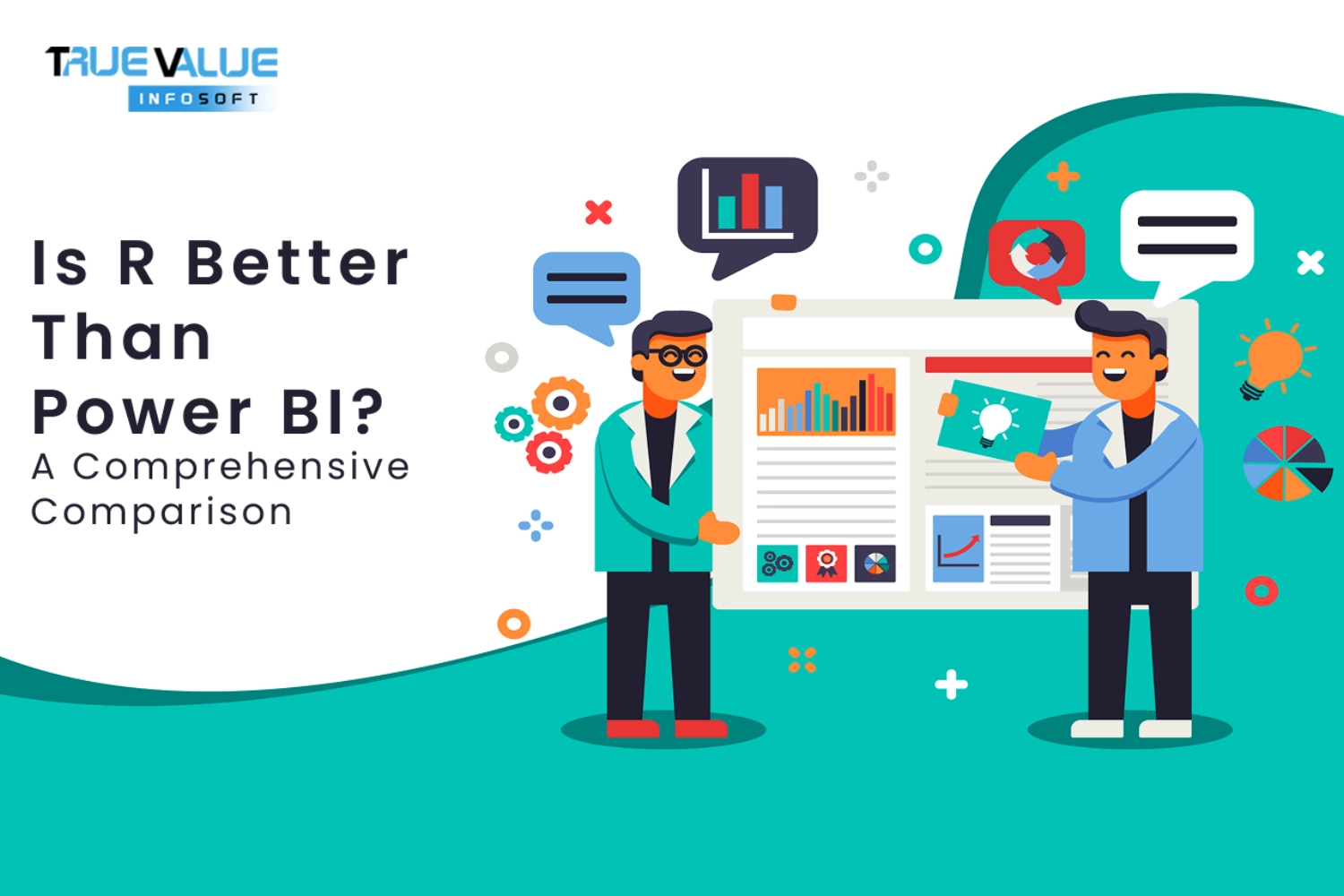 Is R Better Than Power BI? A Comprehensive Comparison