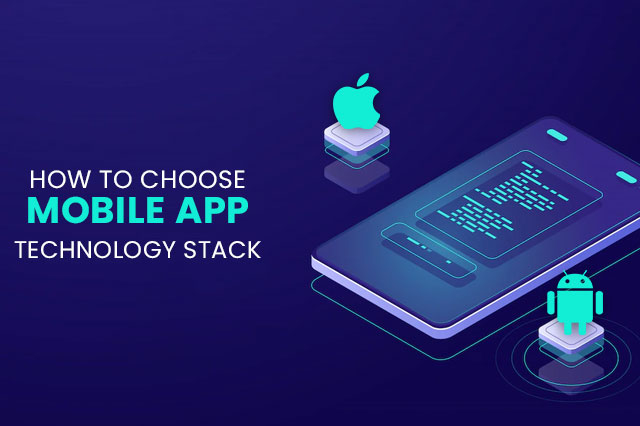 stack mobile app development