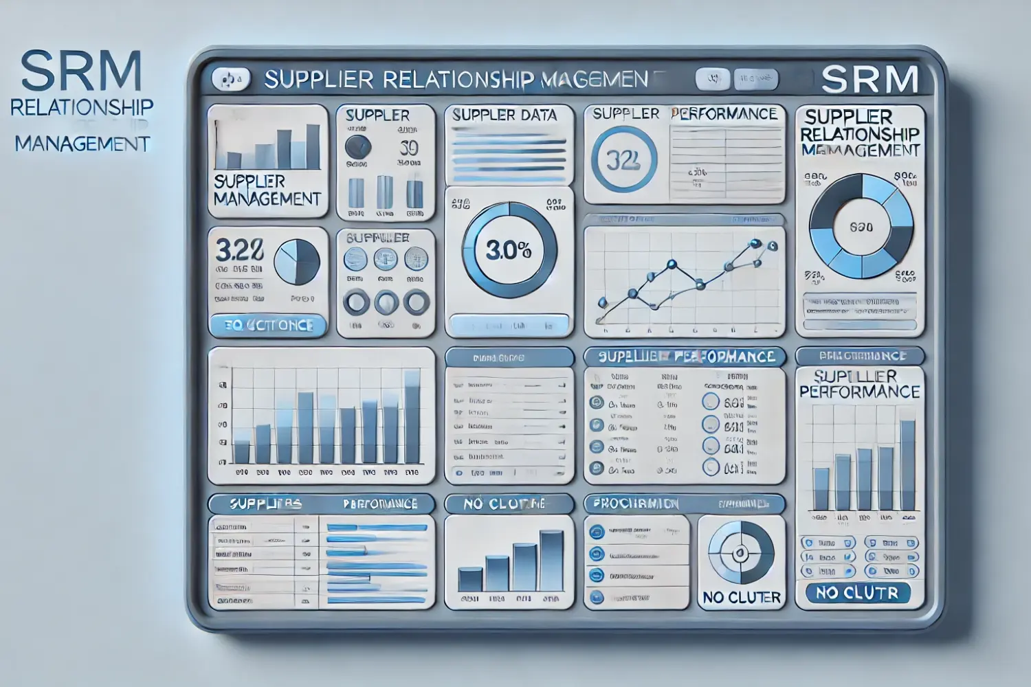 Supplier Relationship Management Software