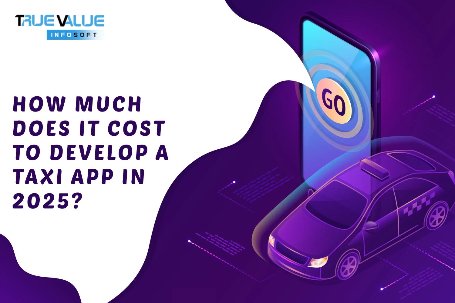 How Much Does It Cost to Develop a Taxi App in 2025?