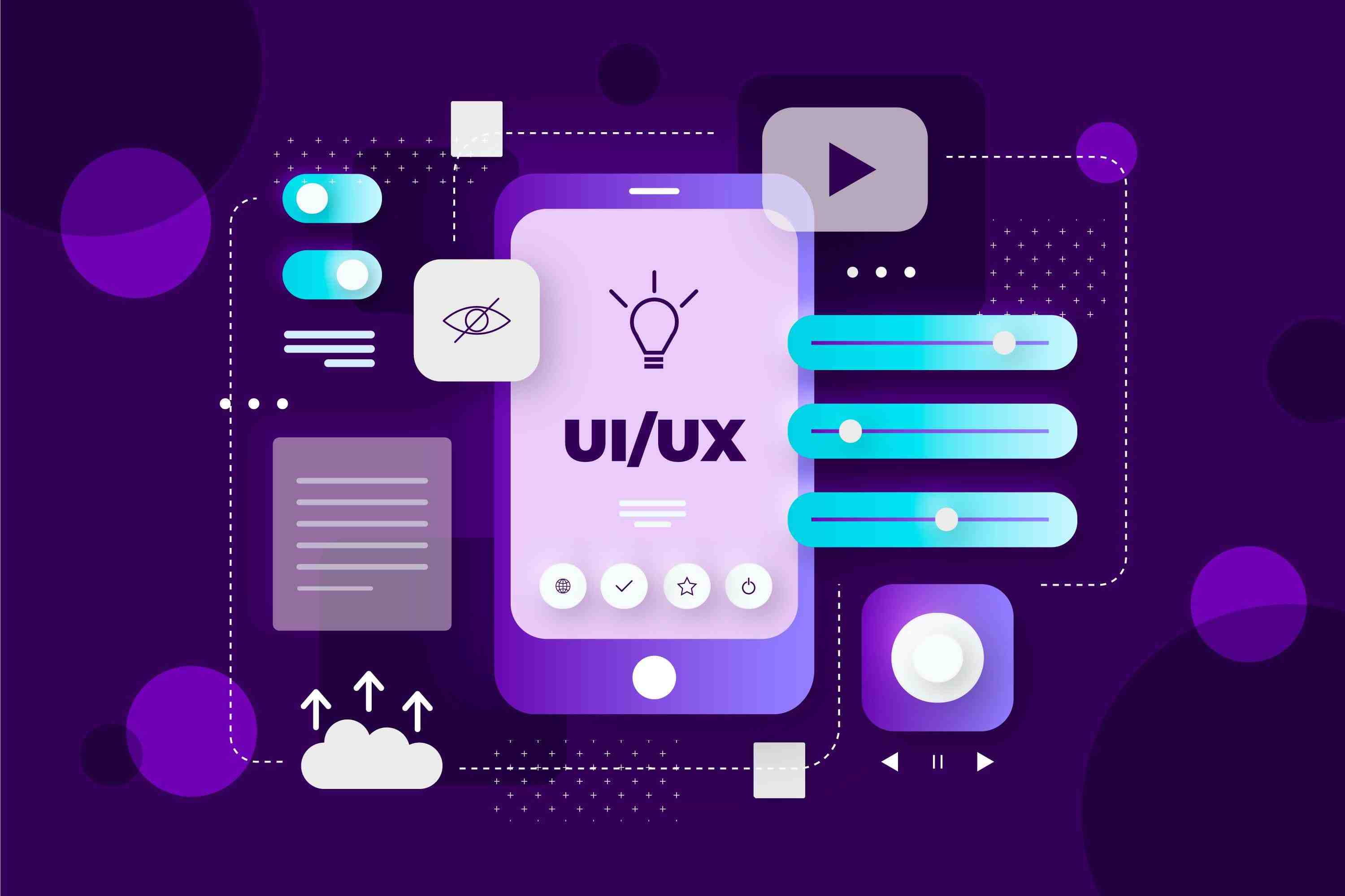 The Importance of UX/UI Design in Web and Mobile Development