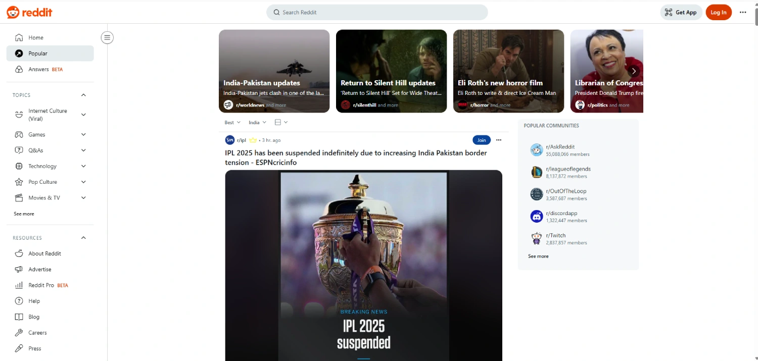 Reddit.com