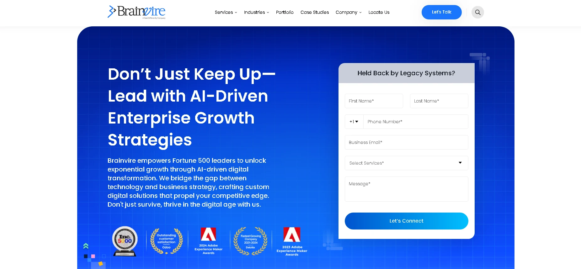 Brainvire Infotech