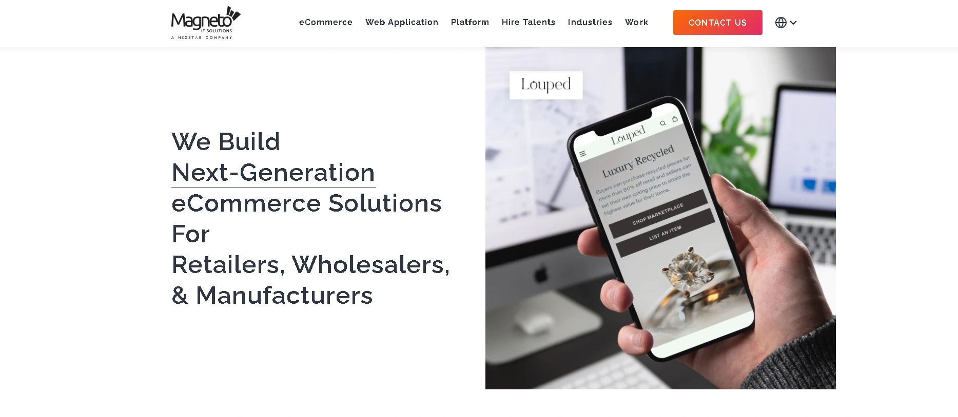 Magento IT Solutions