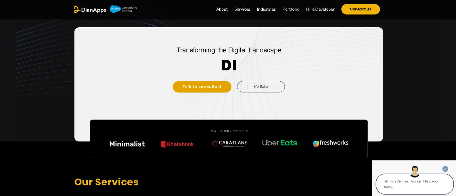 DianApps