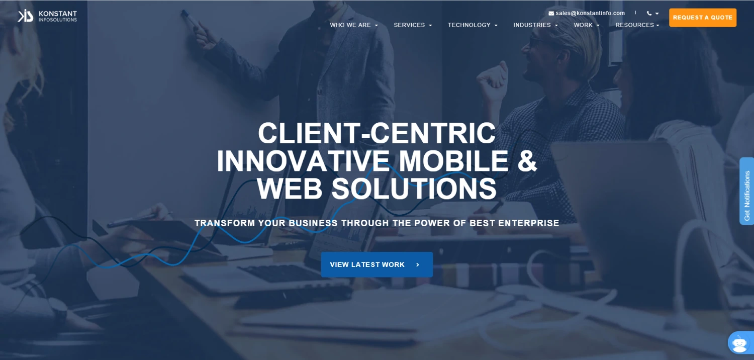 Konstant Infosolutions