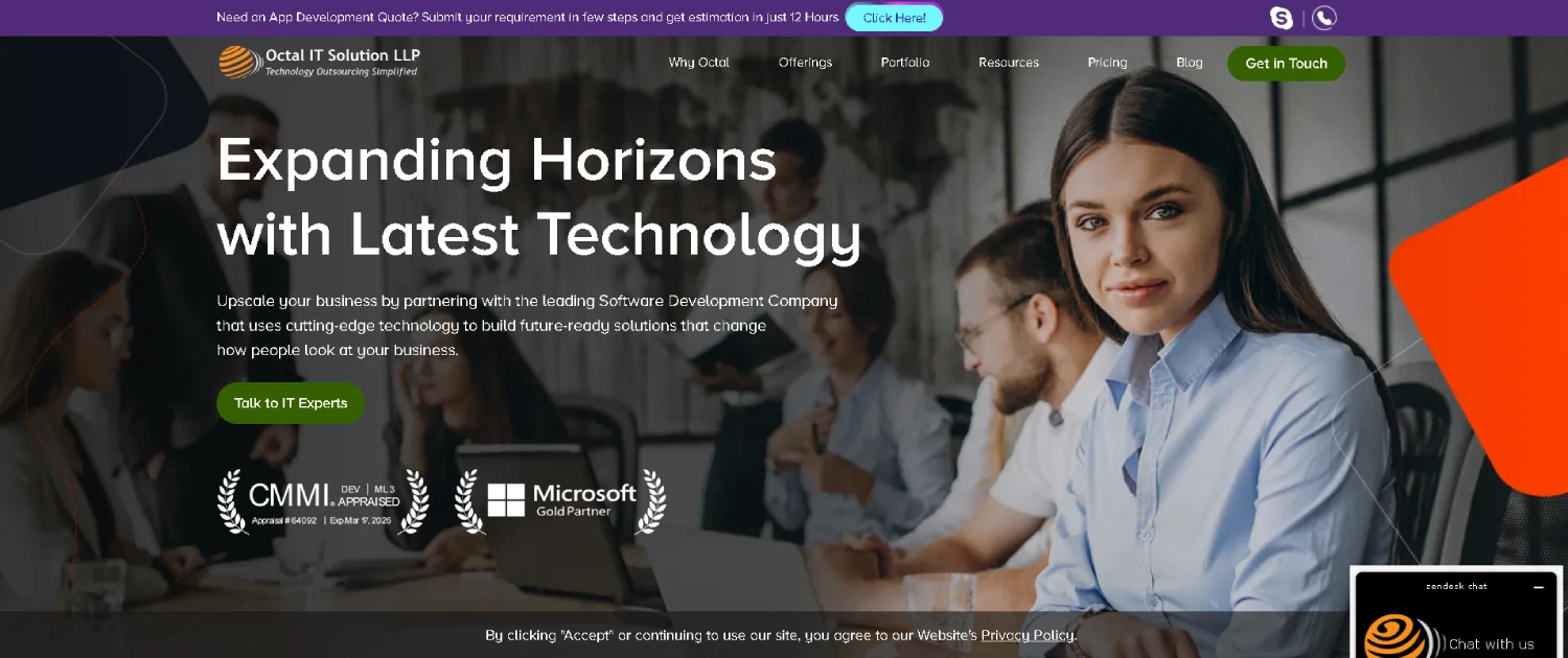 Octal IT Solution