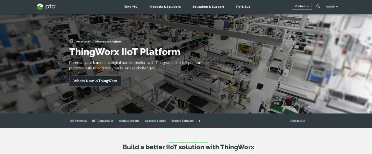 PTC ThingWorx