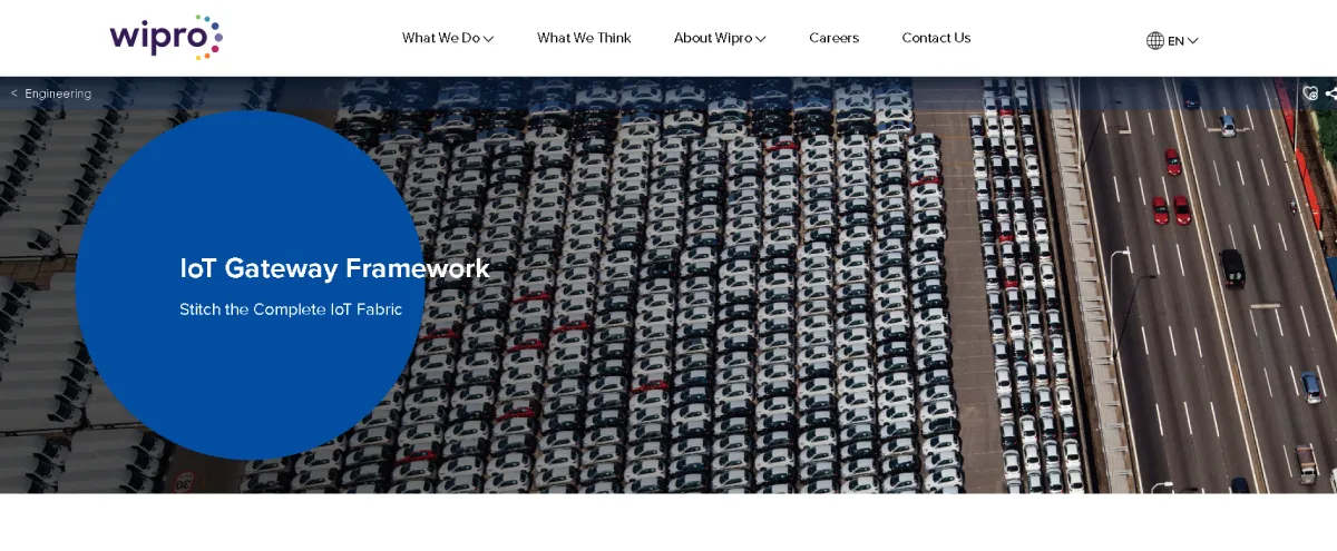 Wipro IoT Solutions